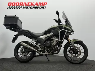 Honda CB 500 X ABS (bj 2022)