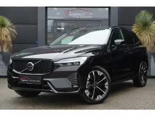 Volvo XC60 2.0 T8 Plug-in hybrid AWD Plus Dark 455pk Panoramadak/Stoelverwarming/Trekhaak