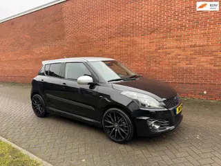 Suzuki Swift 1.6 Sport Clima Xenon Cruise Stoelverw