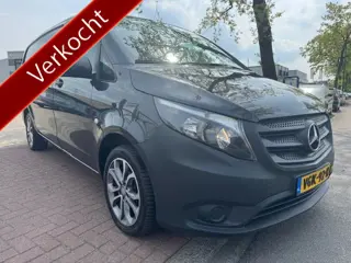 Mercedes-Benz Vito 110 CDI Lang Business Euro 6 1e Eigenaar Airco Nette Auto