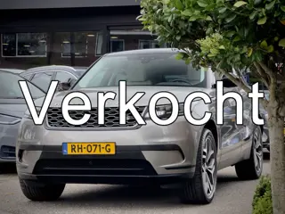 Land Rover Range Rover Velar 2.0 I4 AUT8 AWD S LEDER NAVI CAMERA DIGI-DASH LED LMV PDC