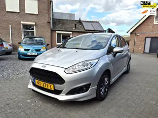 Ford Fiesta 1.0 EcoBoost ST Line Navi Airco Cruise