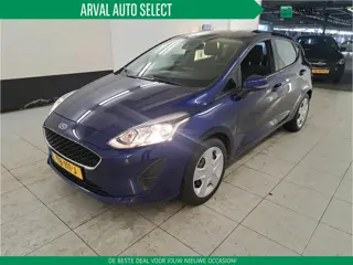 Ford Fiesta 1.1 71pk Trend Driver Assistance Pack 1 | Navigation Pack | PDC Achter | DAB | CarPlay |