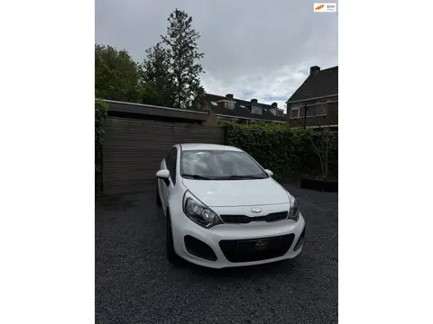 Kia Rio 1.2 CVVT