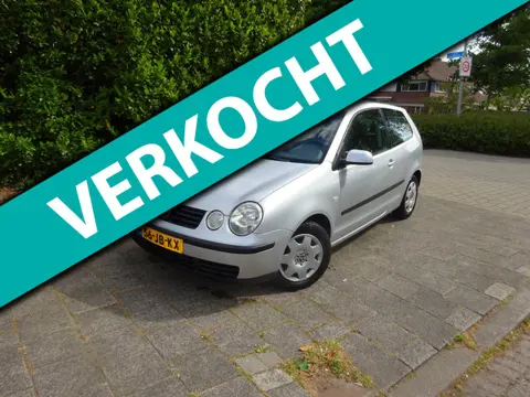 Volkswagen Polo 1.4-16V Comfortline MET APK