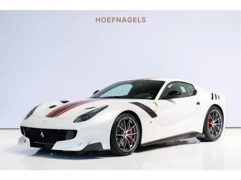 Ferrari F12 6.3 TDF HELE, Delivery Mileage, Full Carbon, JBL