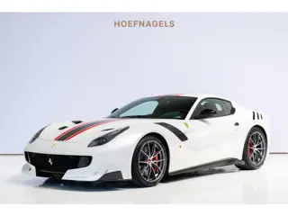 Ferrari F12 6.3 TDF HELE, Delivery Mileage, Full Carbon, JBL