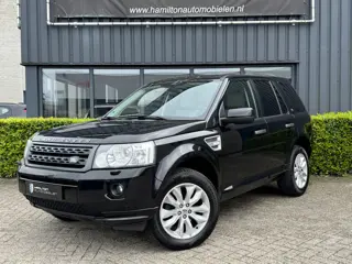 Land Rover Freelander 2.2 SD4 Aut HSE Leder Navi Xenon Trekhaak !!