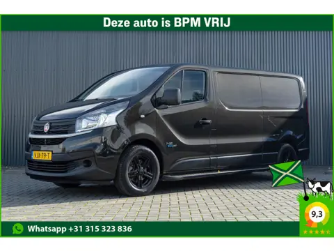 Fiat Talento 2.0 MultiJet 146PK | L2H1 | Camera | Navi | Cruise | Airco | PDC | Euro 6