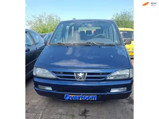 Peugeot 806 2.0 HDI ST