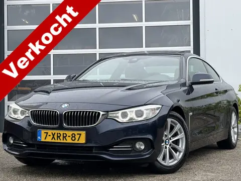 BMW 4 Serie Coupé 428i High Executive 245pk | Achteruitrijcamera | Bi-xenon koplampen | Cruise contr