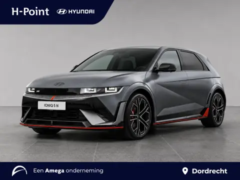Hyundai IONIQ 5 N 84kWh 650pk AWD | DIRECT LEVERBAAR! | 21 INCH LM-VELGEN |