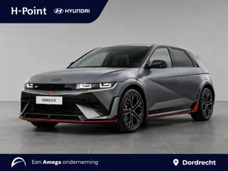 Hyundai IONIQ 5 N 84kWh 650pk AWD | DIRECT LEVERBAAR! | 21 INCH LM-VELGEN |