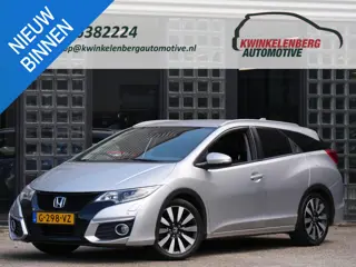 Honda Civic TOURER 1.8 LIFESTYLE/ ADAS PACK/ TREKHAAK/ NIEUW MODEL