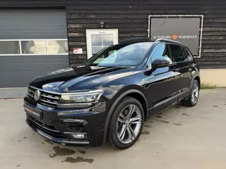 Volkswagen Tiguan 2.0 TSI 4Motion Highline 3X R Line Pano 360°