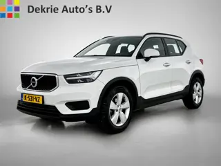 Volvo XC40 1.5 T2 130PK Momentum Core / Airco-ecc./ Xenon / Navigatie / Lmv./ Pdc.A / Radio multimed