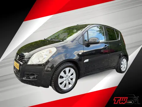Suzuki Splash 1.2 Exclusive | NWE APK | AIRCO | TREKHAAK|NAP