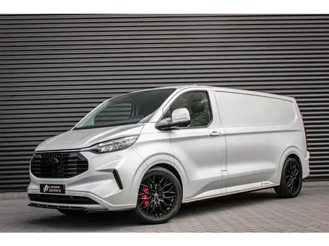 Ford TRANSIT CUSTOM 320 2.0 TDCI L2H1 Limited 170PK JB- EDITION / DRIVER ASSISTANCE PACK / 3- ZITS /