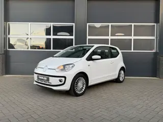 Volkswagen Up! 1.0 high up! *Navi*Bluetooth*Elektr. Ramen*