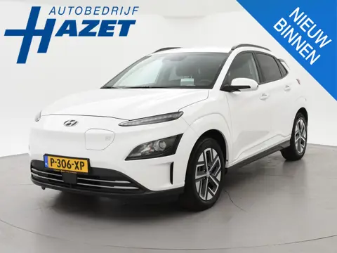 Hyundai Kona EV FASHION 39 kWh *99% SOH* + HEAD-UP DISPLAY | AFN. TREKHAAK | CAMERA | ADAPTIVE CRUIS