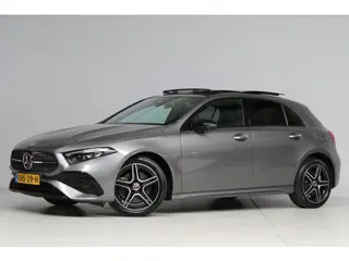 Mercedes-Benz A-klasse A250e AMG | head-up display | 360 camera | elektrische stoelen | sfeerverlich