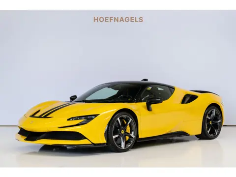 Ferrari SF90 Stradale 4.0 V8 Assetto Fiorano, Racing Seats, Full Carbon