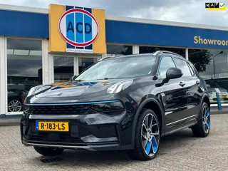 Lynk & Co 01 1.5 261pk PHEV 7DCTH | Orig.NL | PanoramaDak | 360 graden Camera | Carplay |