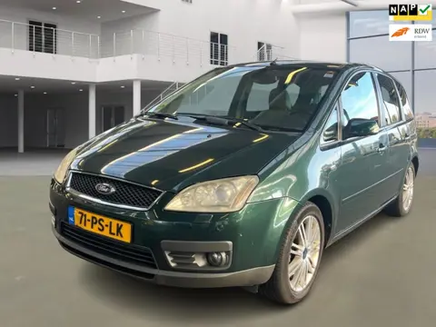 Ford Focus C-Max 2.0 TDCi Ghia Navigatie !!