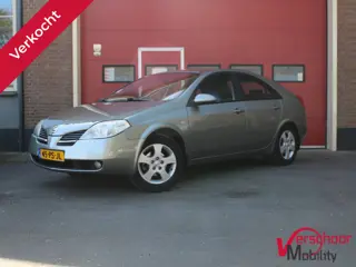 Nissan Primera 2.0 Acenta | Camera | Cruise | Trekhaak | Clima | Navi