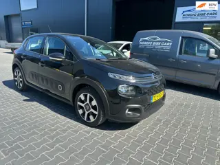 Citroen C3 1.2 PureTech S&S Shine