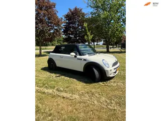 Mini Mini Cabrio 1.6 One