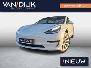 Tesla Model 3 Standard RWD Plus 60 kWh ✓SOH 86.9% Full Self Driving 3 ✓Autopilot ✓Panoramadak ✓Vol L