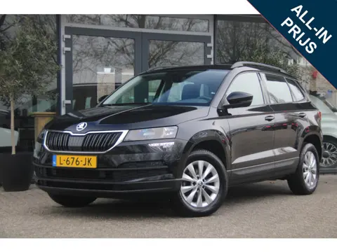 Škoda Karoq 1.0 TSI Business Edition | Org. Nl | Apple Carplay |