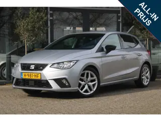 SEAT Ibiza 1.0 TSI FR Business Intense (bj 2020)