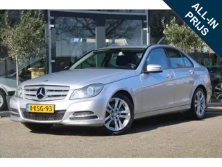 Mercedes-Benz C-Klasse 250 CDI 4M Ambition Avantgarde