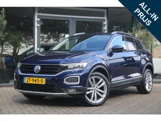 Volkswagen T-Roc 1.5 TSI Sport | DSG | Camera | ACC | Virtual |
