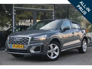 Audi Q2 1.0 TFSI Sport Pro Line | Cruise Control | PDC | Org. NL |