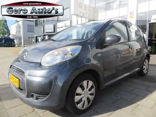 Citroën C1 1.0-12V Ambiance 5drs ,airco ,nw koppeling en apk !
