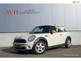 Mini Mini 1.4 One Anniversary MK II