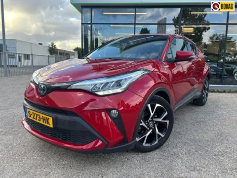 Toyota C-HR 1.8 Hybrid Style|Dodehoek|PDC