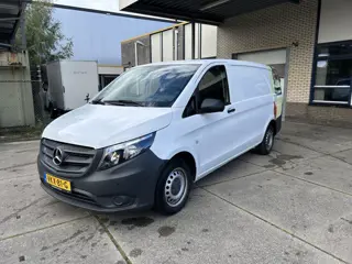 Mercedes-Benz Vito 114 CDI LANG KOELWAGEN FRIGO (bj 2021)