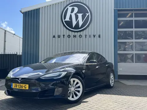 Tesla Model S 75 Life Time Supercharge Free / CCS upgrade / Life time Spotify + Navi Premium / NL Au