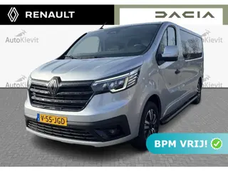 Renault Trafic 2.0 Blue dC1 150 EDC T30 L2H1 Extra - 125th Anniversary - Alarm / Trekhaak /  Reserve