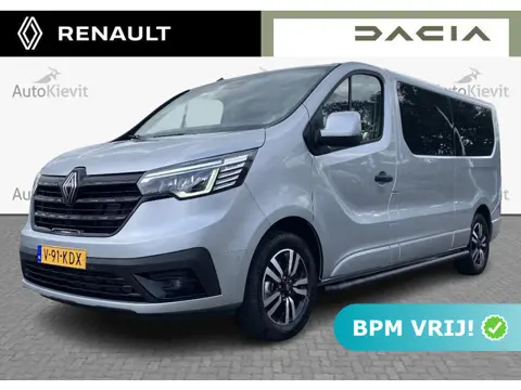 Renault Trafic 2.0 Blue dC1 150 EDC T30 L2H1 Extra - 125th Anniversary - Alarm / Trekhaak /  Reserve
