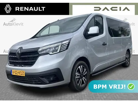 Renault Trafic 2.0 Blue dC1 150 EDC T30 L2H1 Extra - 125th Anniversary - Alarm / Trekhaak / Reservew