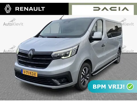 Renault Trafic 2.0 Blue dCi 150 EDC T30 L2H1 Extra - 125th Anniversary - Alarm / Trekhaak / Reservew