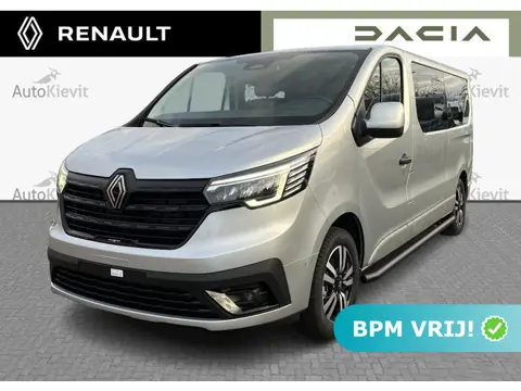 Renault Trafic 2.0 Blue dCi 170 EDC T29 L2H1 Extra DC - 125th Anniversary - Dubbel Cabine / Alarm / 