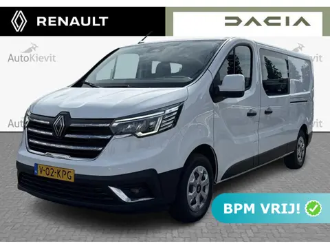 Renault Trafic 2.0 Blue dCi 150 EDC T30 L2H1 Advance DC - Dubbel Cabine / EASY LINK navi - Additione