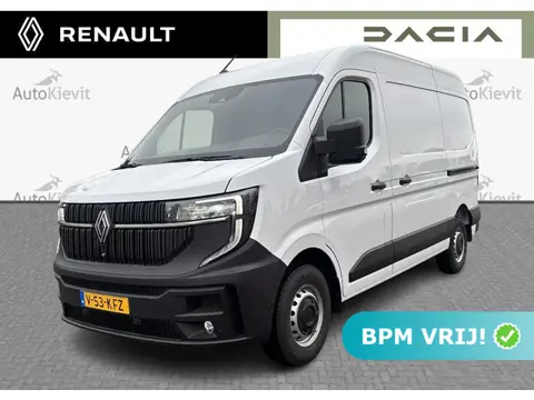 Renault Master T35 2.0 dCi 150 L2H2 Advance - vierseizoenbanden - additionele parkeerhulp - zijschui