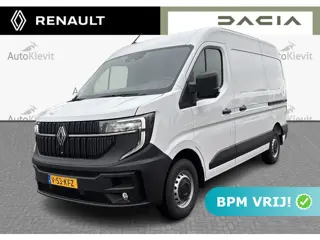 Renault Master T35 2.0 dCi 150 L2H2 Advance - vierseizoenbanden - additionele parkeerhulp - zijschui
